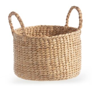 BASKET "ROMANO" 28x18 cm