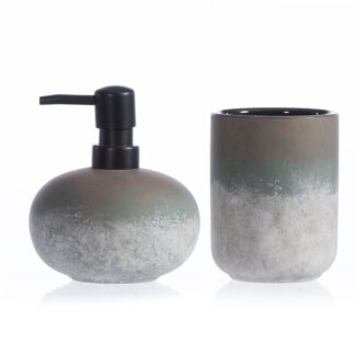 BATH ACCESSORIES  "MINA"