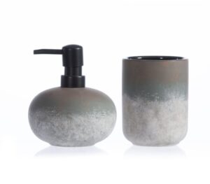 BATH ACCESSORIES  "MINA"