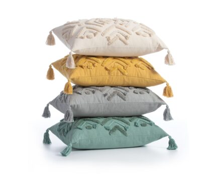 CUSHION - NATURAL self design 55x35cm - Image 2