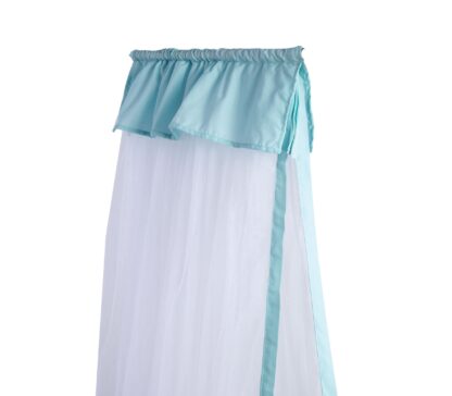Mosquito Net BLUE  600x230x60 - Image 3