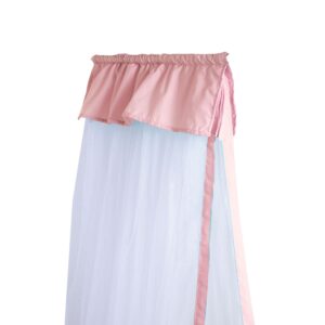 Mosquito Net PINK  600x230x60