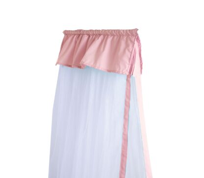 Mosquito Net PINK  600x230x60