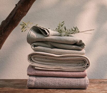 SOFA THROW - CREAM "BETTY" - different sizes - Image 2