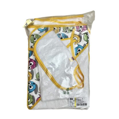 BABY TOWEL SET