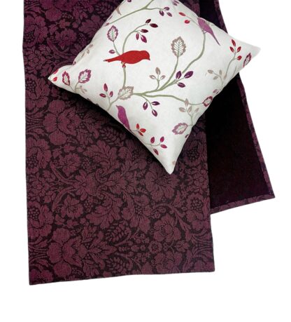 CUSHION - BIRDS 40x40cm - Image 3