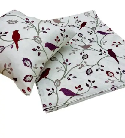 Bed Runner - birds 250x50cm (KING) - Image 3