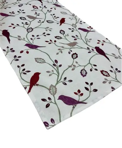 Bed Runner - birds 250x50cm (KING)