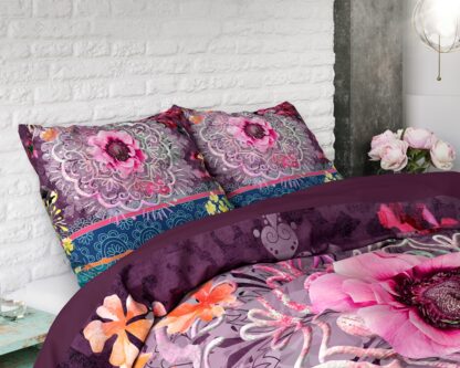 QUILT COVER 100%COTTON - MULTI 240x220cm - Image 5