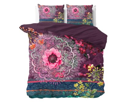 QUILT COVER 100%COTTON - MULTI 240x220cm - Image 3