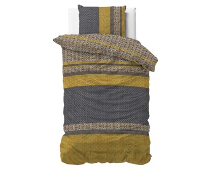 QUILT COVER ALTOR - MUSTARD 240x200/220cm - Image 7