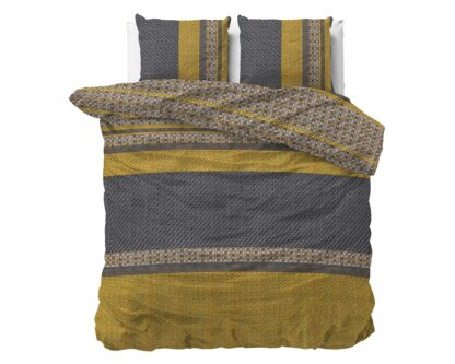 QUILT COVER ALTOR - MUSTARD 240x200/220cm - Image 5