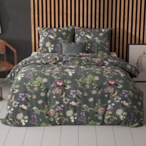 QUILT COVER - BIRDS140x200/220cm