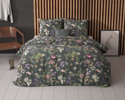 QUILT COVER - BIRDS140x200/220cm