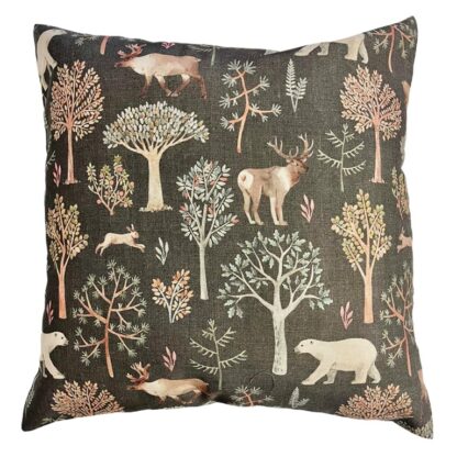Cushion 50x50cm Winter Bears