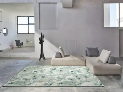 CARPET 65x110 cm DUBAI AQUA - Image 2