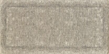 CARPET BEIGE BORDER - runner 55x220cm - Image 3