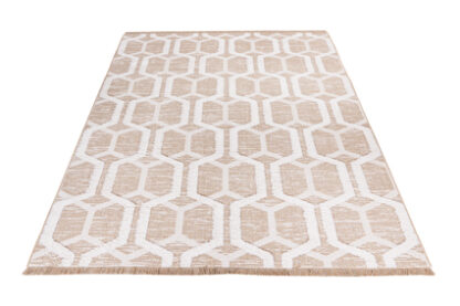 CARPET NOMAD SAND BEIGE 120x170cm - Image 2