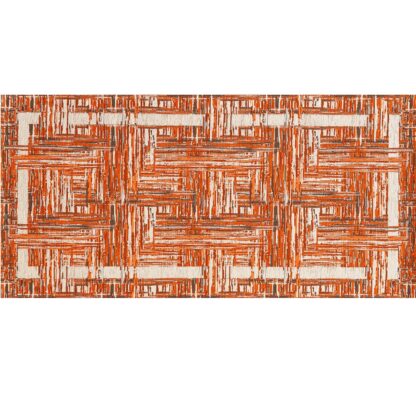 CARPET 55X115cm BANGKOK ARANCIA