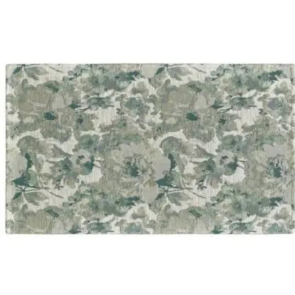 CARPET 65x110 cm DUBAI AQUA