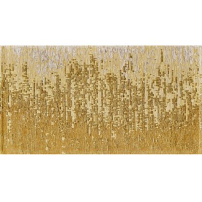 CARPET "Tamigi" YELLOW 55x115cm