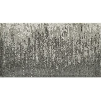 CARPET "Tamigi" GREY 55x115cm