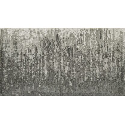 CARPET "Tamigi" GREY 55x115cm
