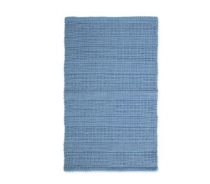 BATH MAT BLUE "DELIGHT" 40x60cm