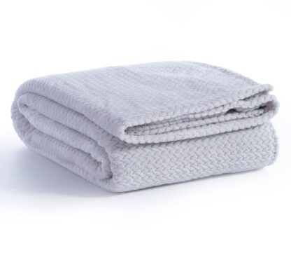 Bedspread/Blanket "Worth" GREY - 2 sizes