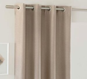 CURTAIN - BEIGE "ROCIO"