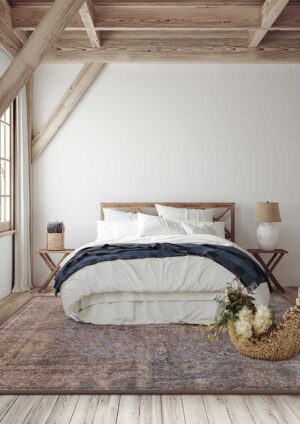 CARPET oriental "TORTORA" 154x240cm