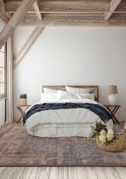 CARPET oriental "TORTORA" 154x240cm