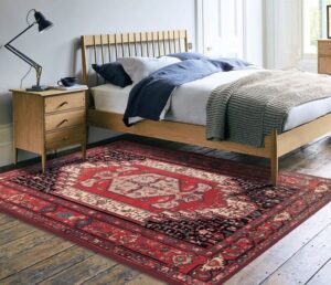 CARPET oriental "SANANDAJ" 154x240cm