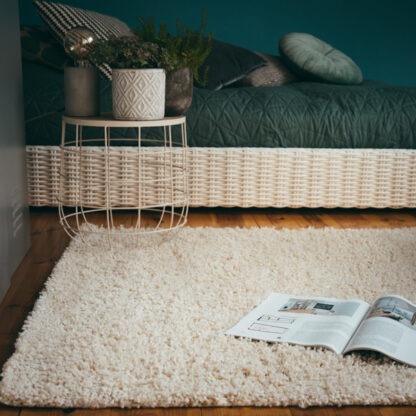 CARPET cream 160x230cm "TWIST"