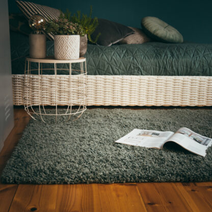 CARPET jade 160x230cm "TWIST"