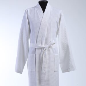 HOTEL - BATHROBE PIQUE