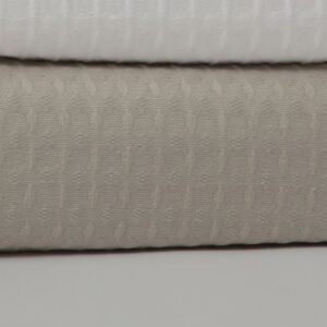 HOTEL - COTTON BLANKET TAUPE