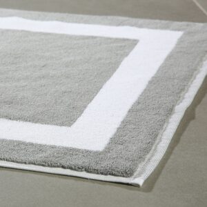 HOTEL - BATHMAT GREY