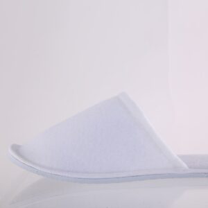 HOTEL - SLIPPERS WHITE