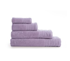 LAVENDER TOWELS 100% cotton