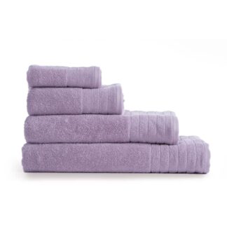 LAVENDER TOWELS