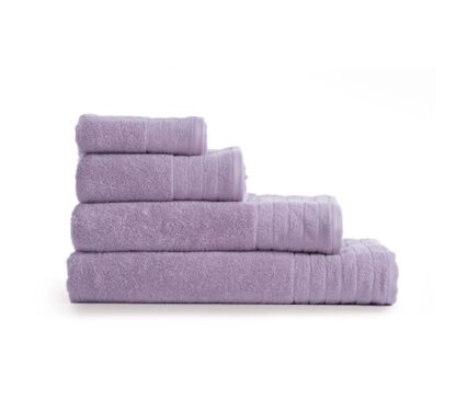 LAVENDER TOWELS