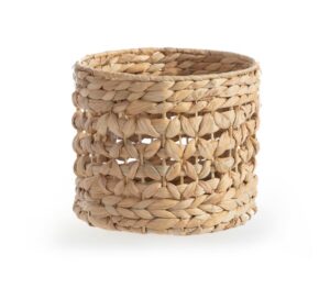 BASKET "ROMANO" 22x19cm