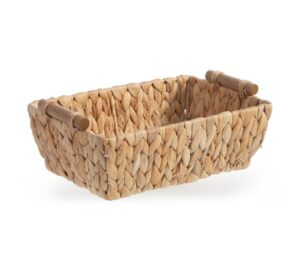 BASKET "ROMANO" 30x20x10