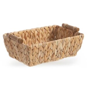 BASKET "ROMANO" 30x20x10