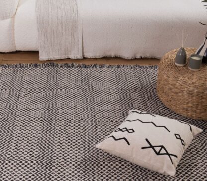 CARPET/RUG  "ATHENA" 140x200 BLUE - Image 2