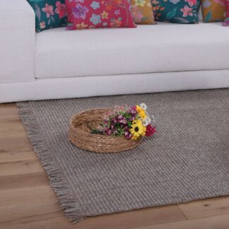 CARPET/RUG  "REBEL" JUTE  - 3 SIZES available