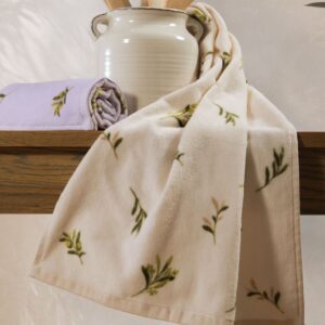 KITCHEN TOWEL "OLIVE"