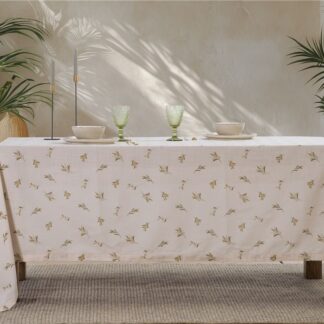 TABLE CLOTH "OLIVE"- different sizes