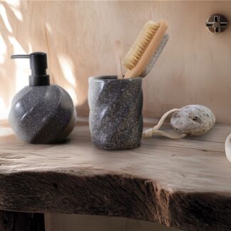 BATH ACCESSORIES  "SNAIL"